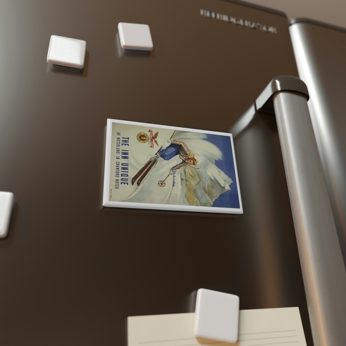 The Inn Unique Magnet