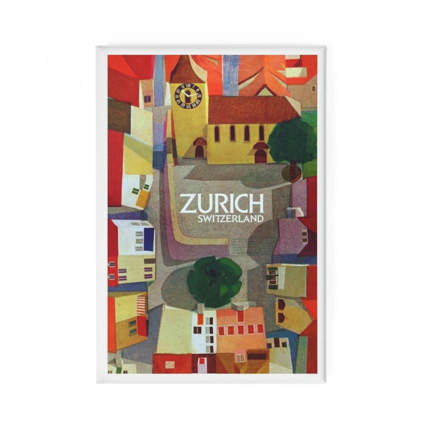 Zurich Magnet