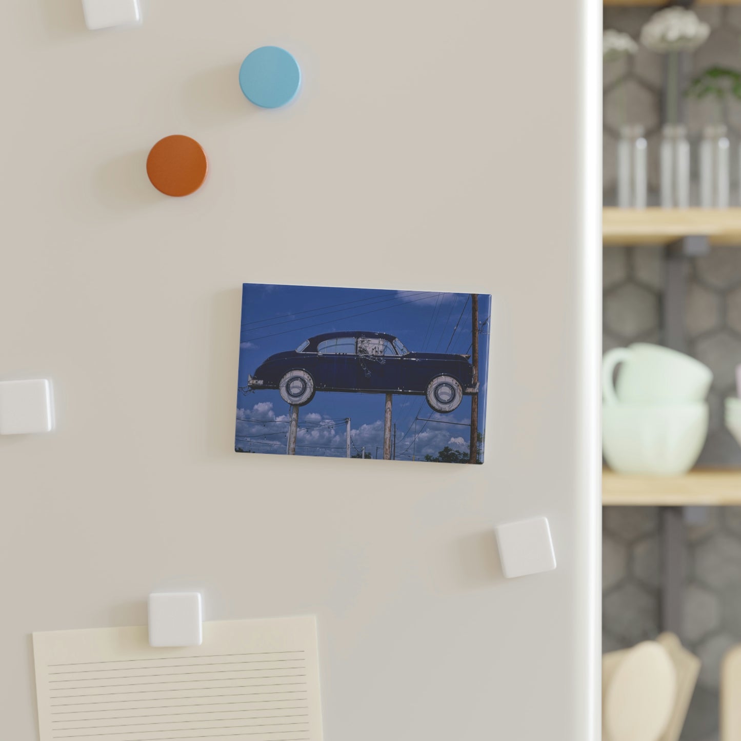 Used Cars Magnet