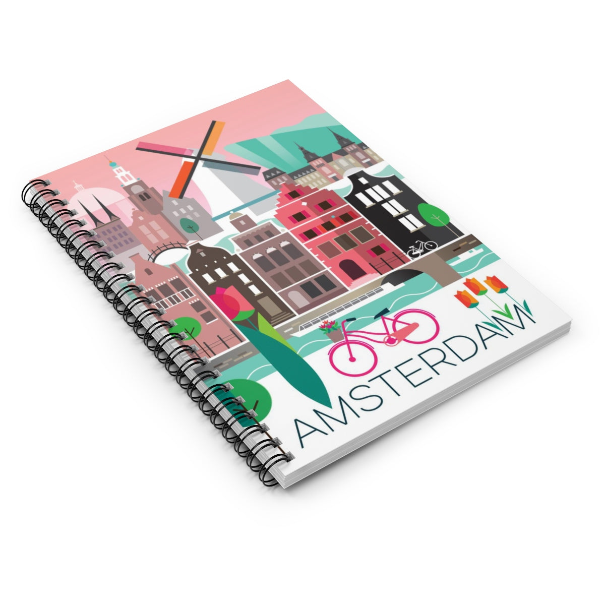 AMSTERDAM JOURNAL