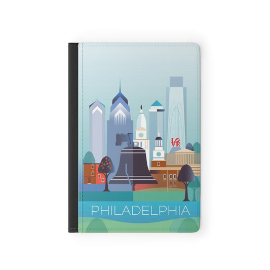 COUVERTURE DE PASSEPORT DE PHILADELPHIE