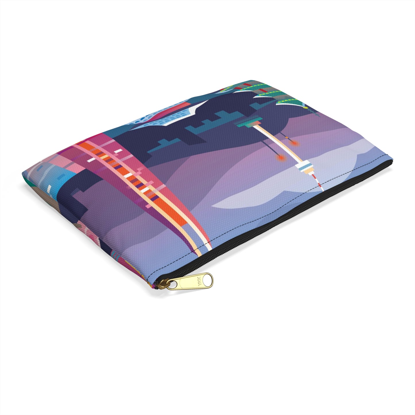 Seoul Zip Pouch