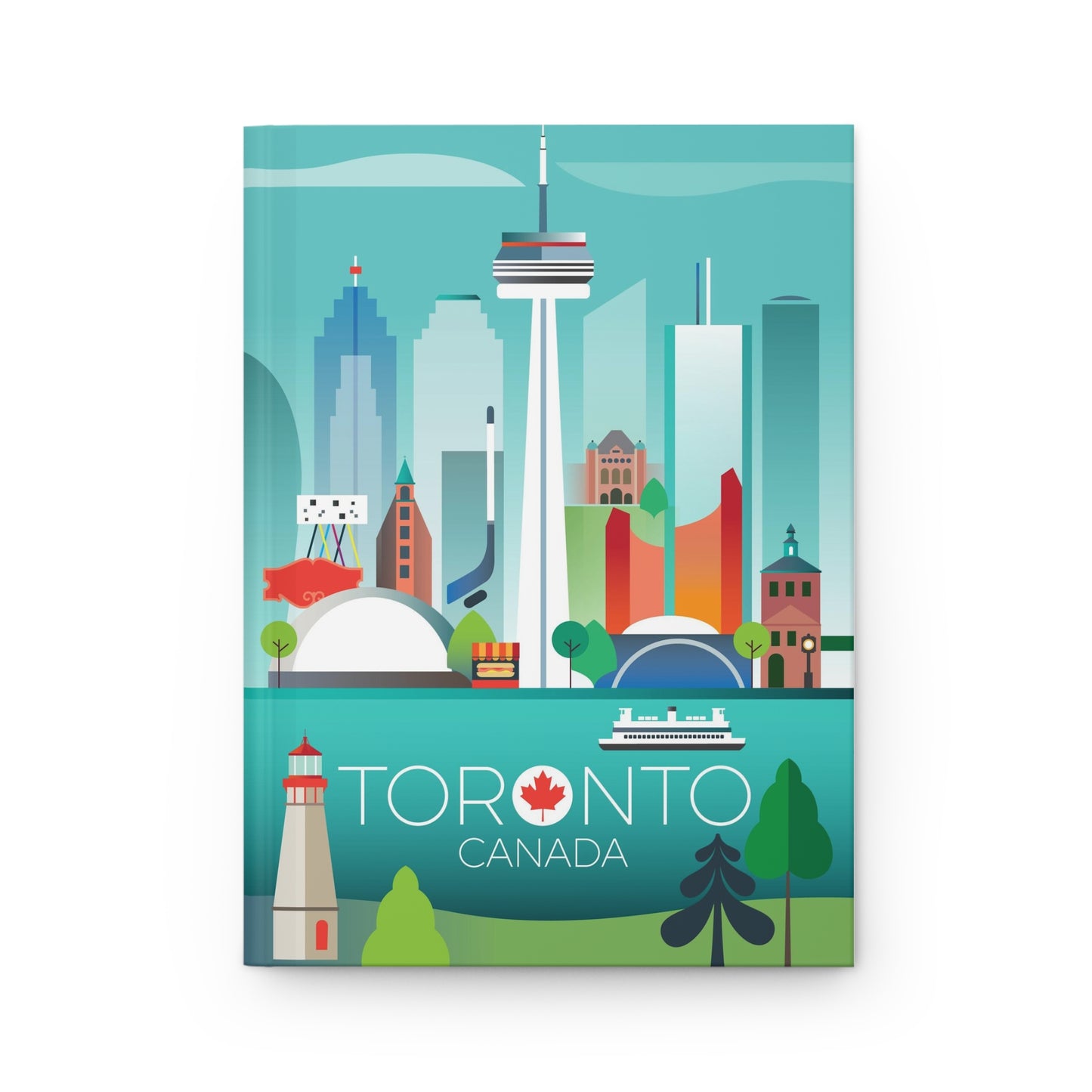 Toronto Hardcover Journal