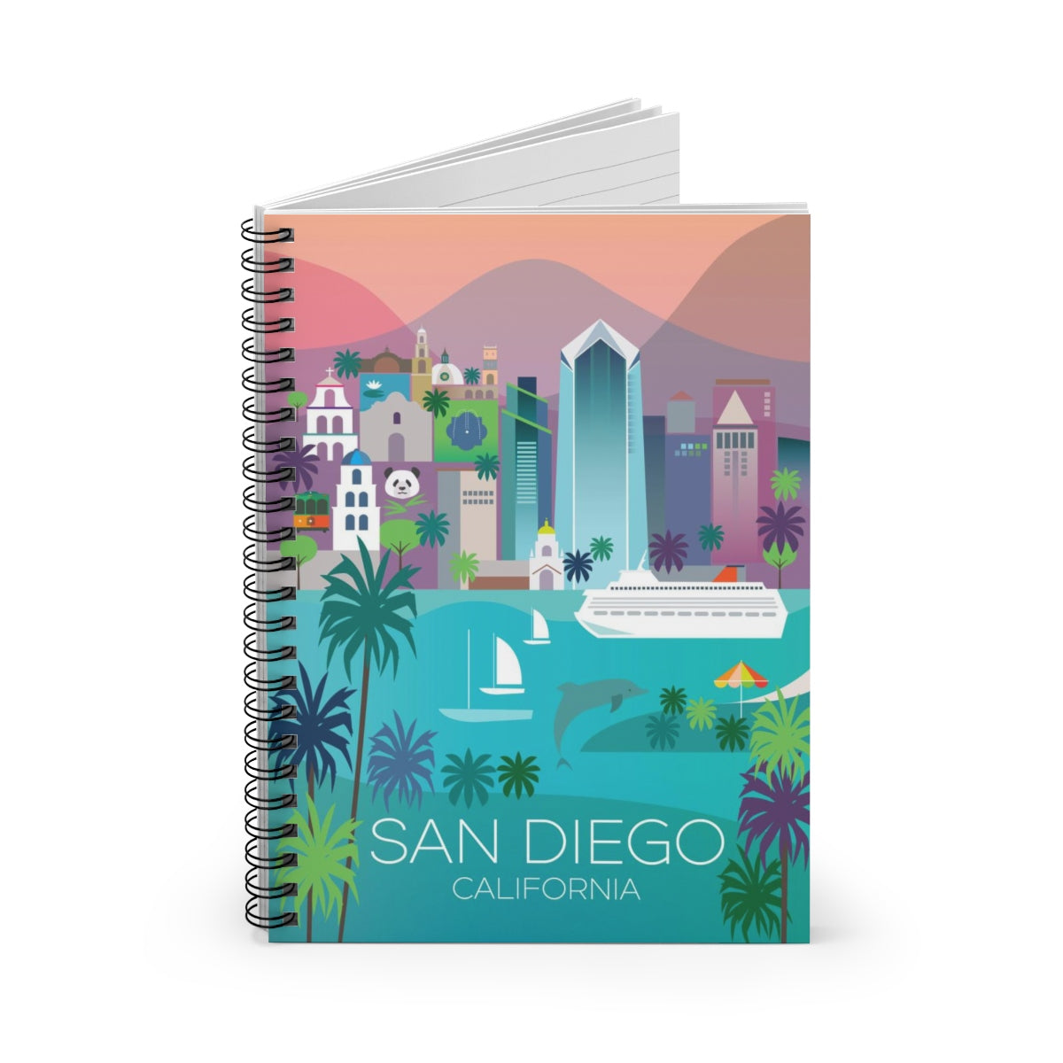 SAN DIEGO JOURNAL