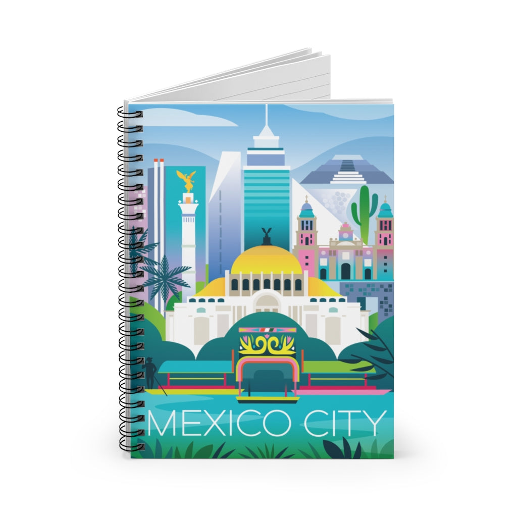 MEXICO CITY JOURNAL
