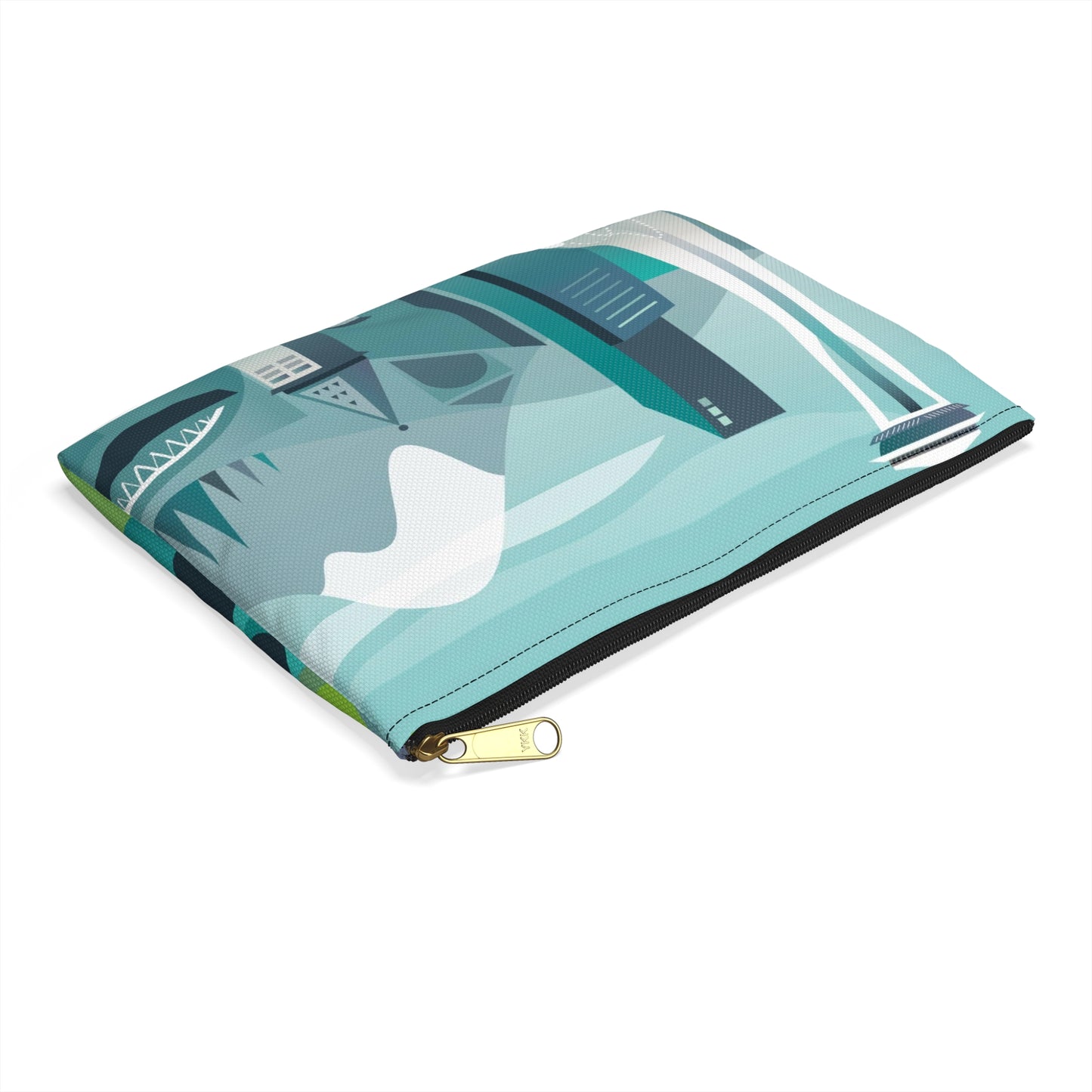 Seattle Zip Pouch