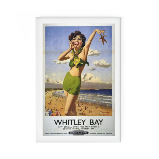 Aimant de Whitley Bay