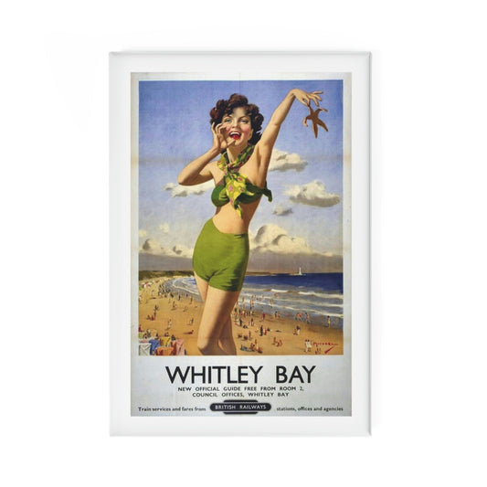 Whitley Bay Magnet