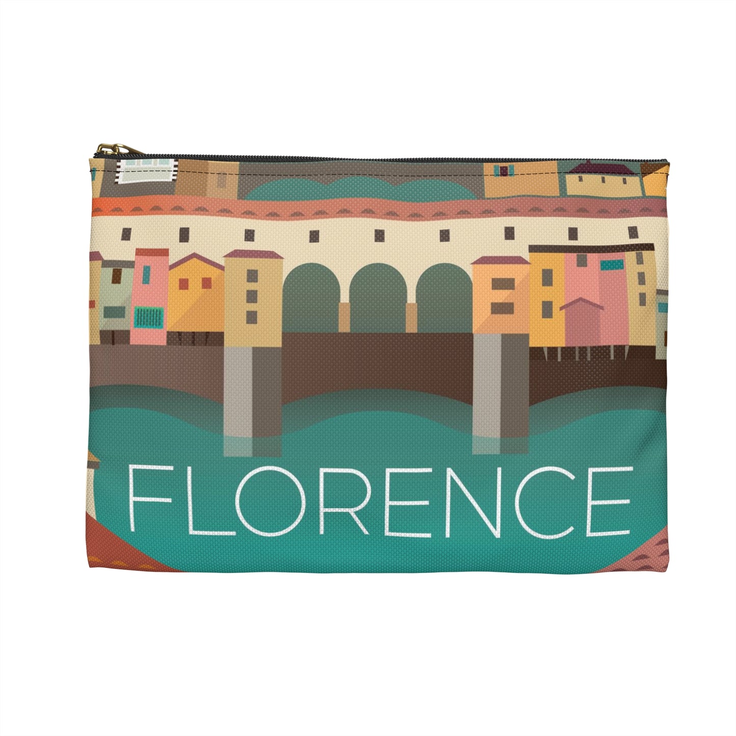 Florence Zip-Beutel