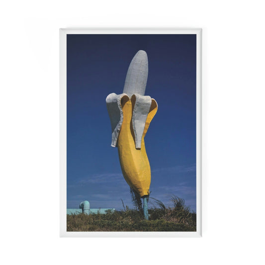 Big Banana Magnet