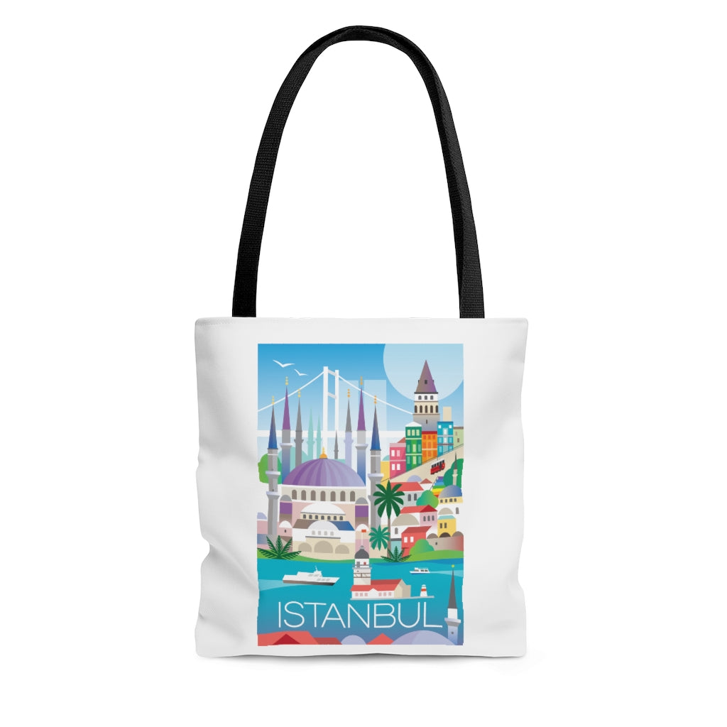 ISTANBUL TOTE