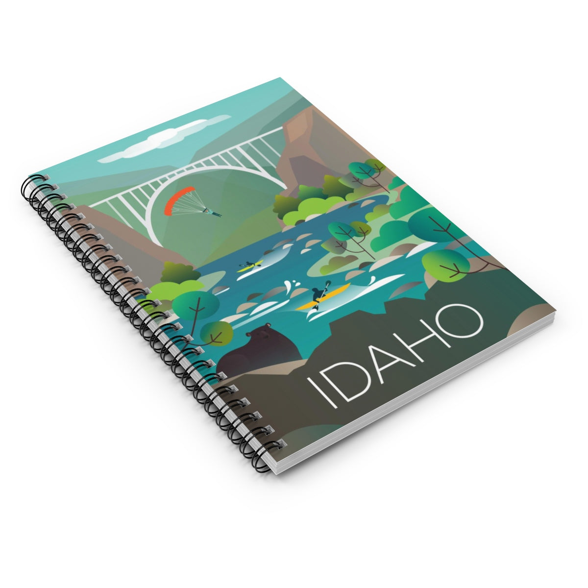 IDAHO JOURNAL