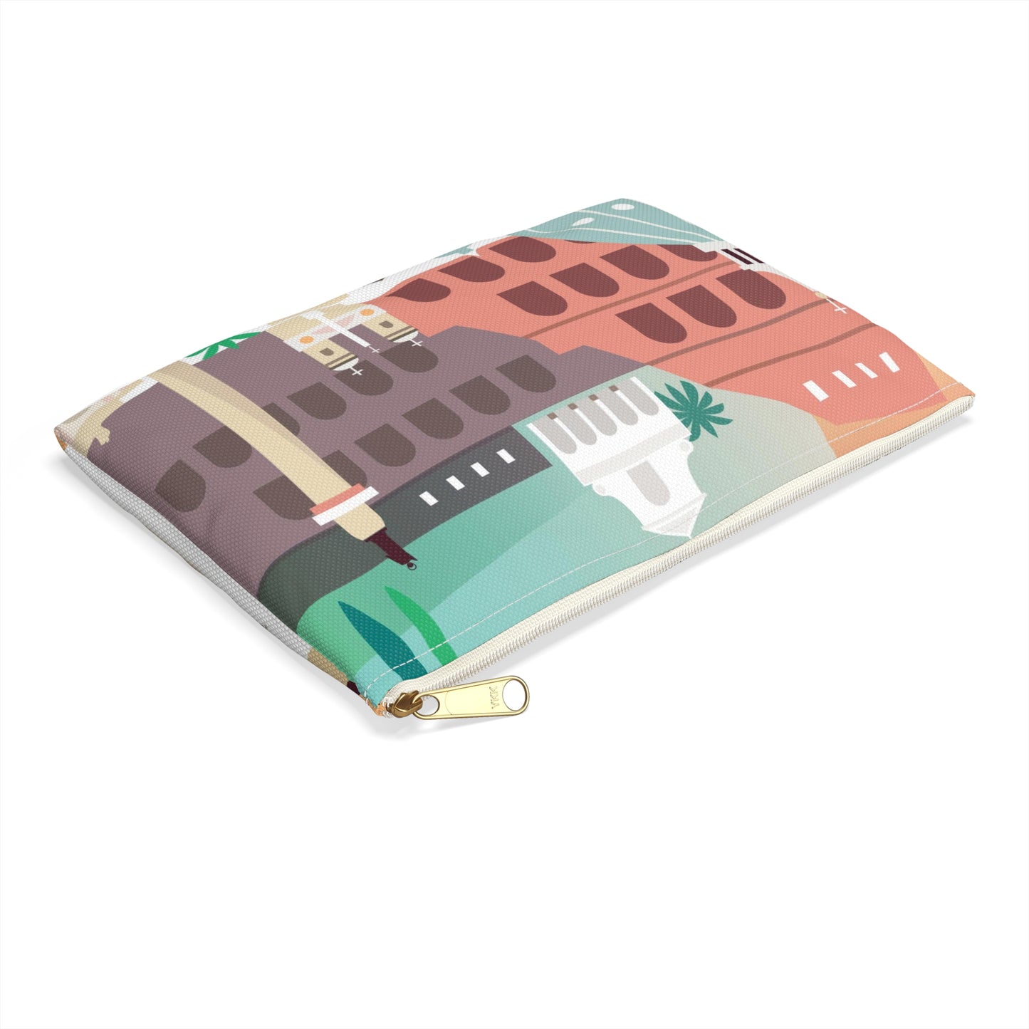 Rome Zip Pouch