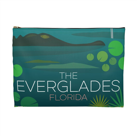 Pochette zippée Everglades