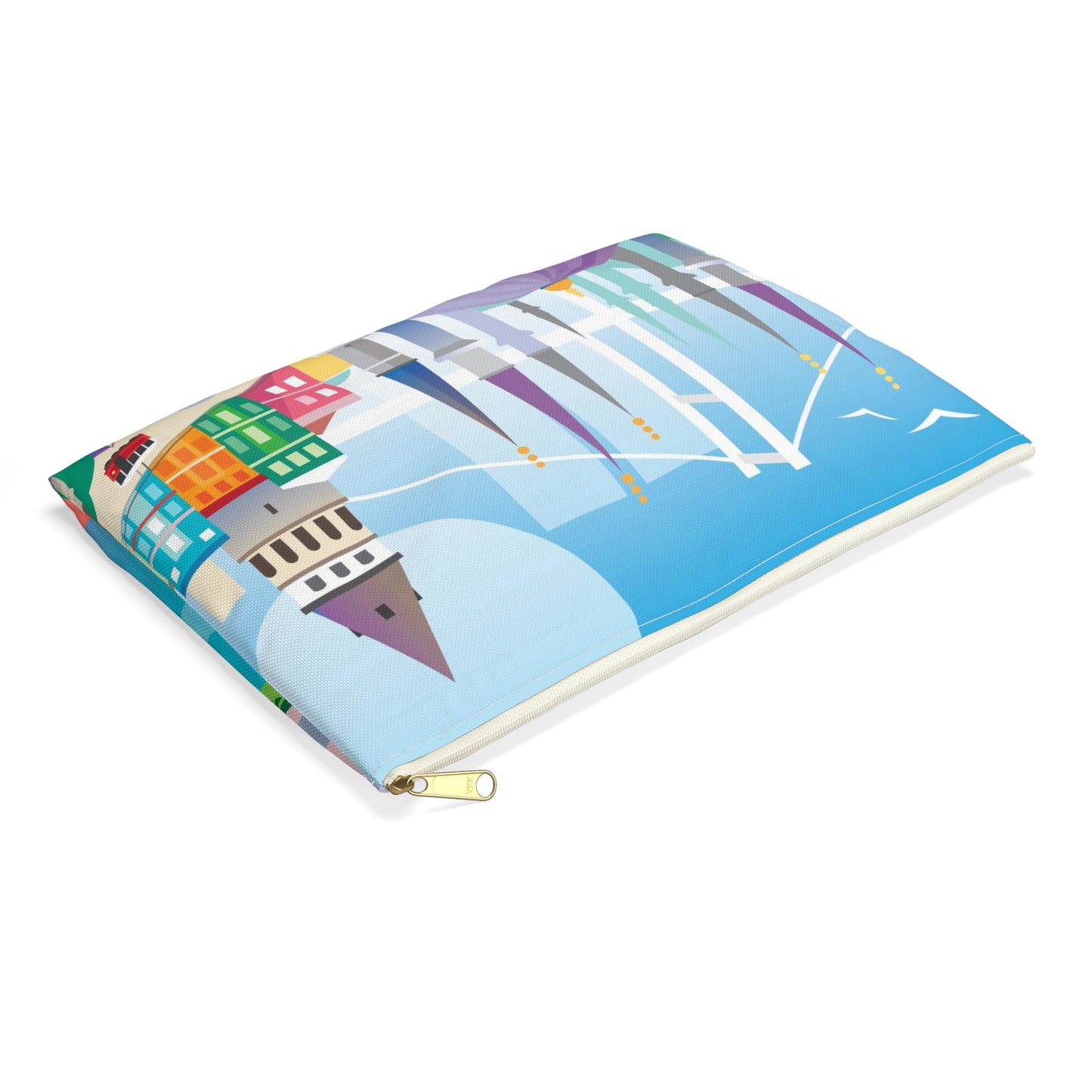 Istanbul Zip Pouch