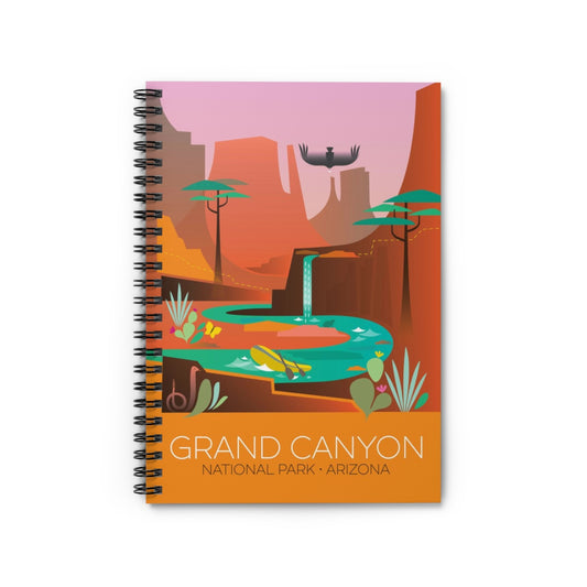 JOURNAL DU GRAND CANYON