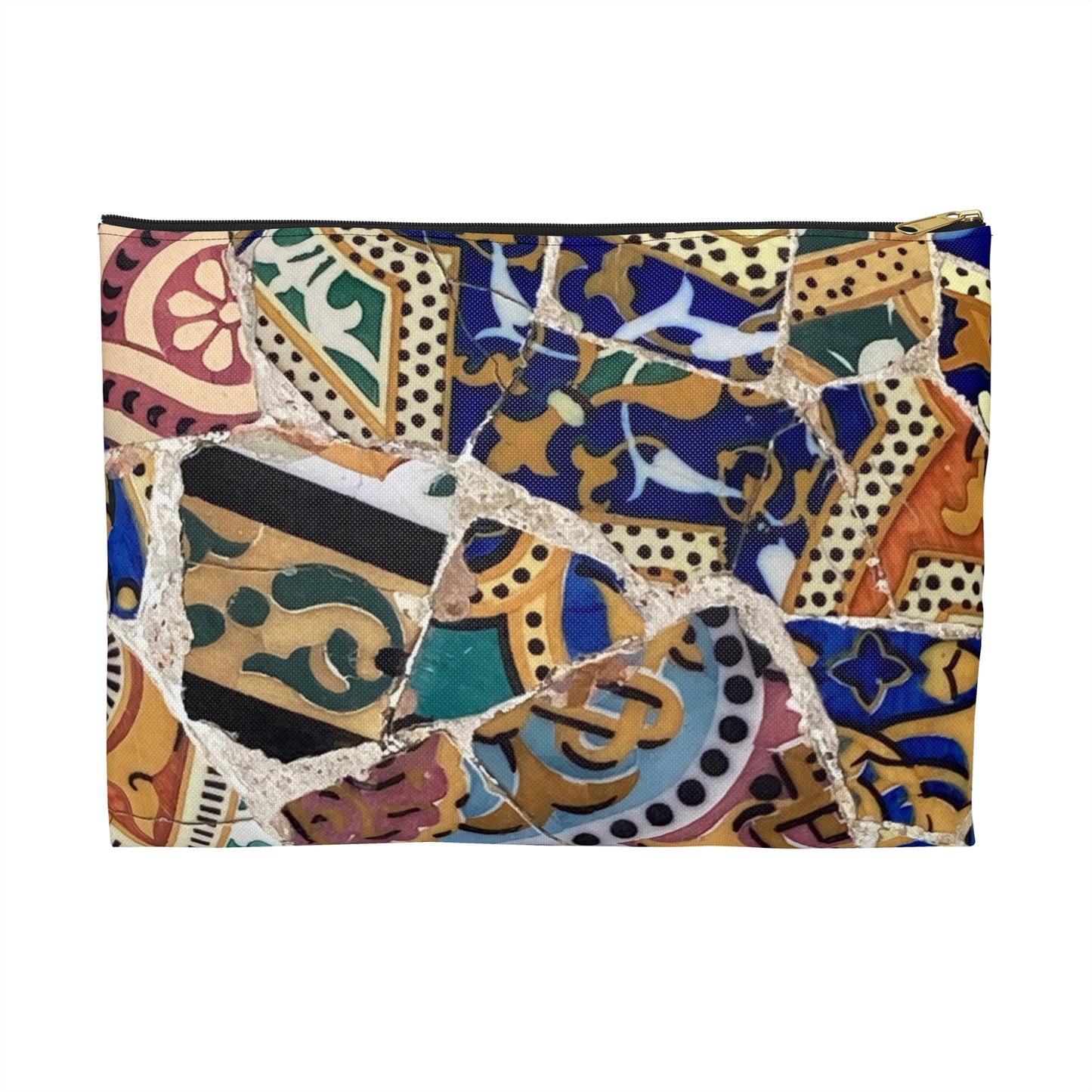 Mosaic Pouch 2666