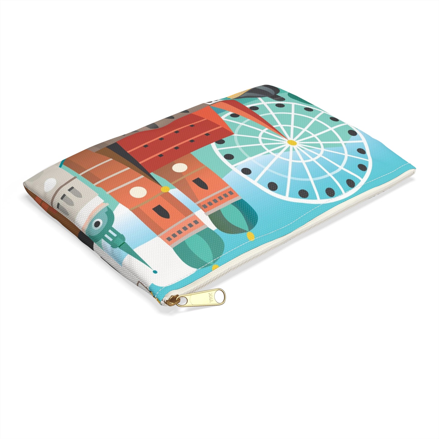 Munich Zip Pouch