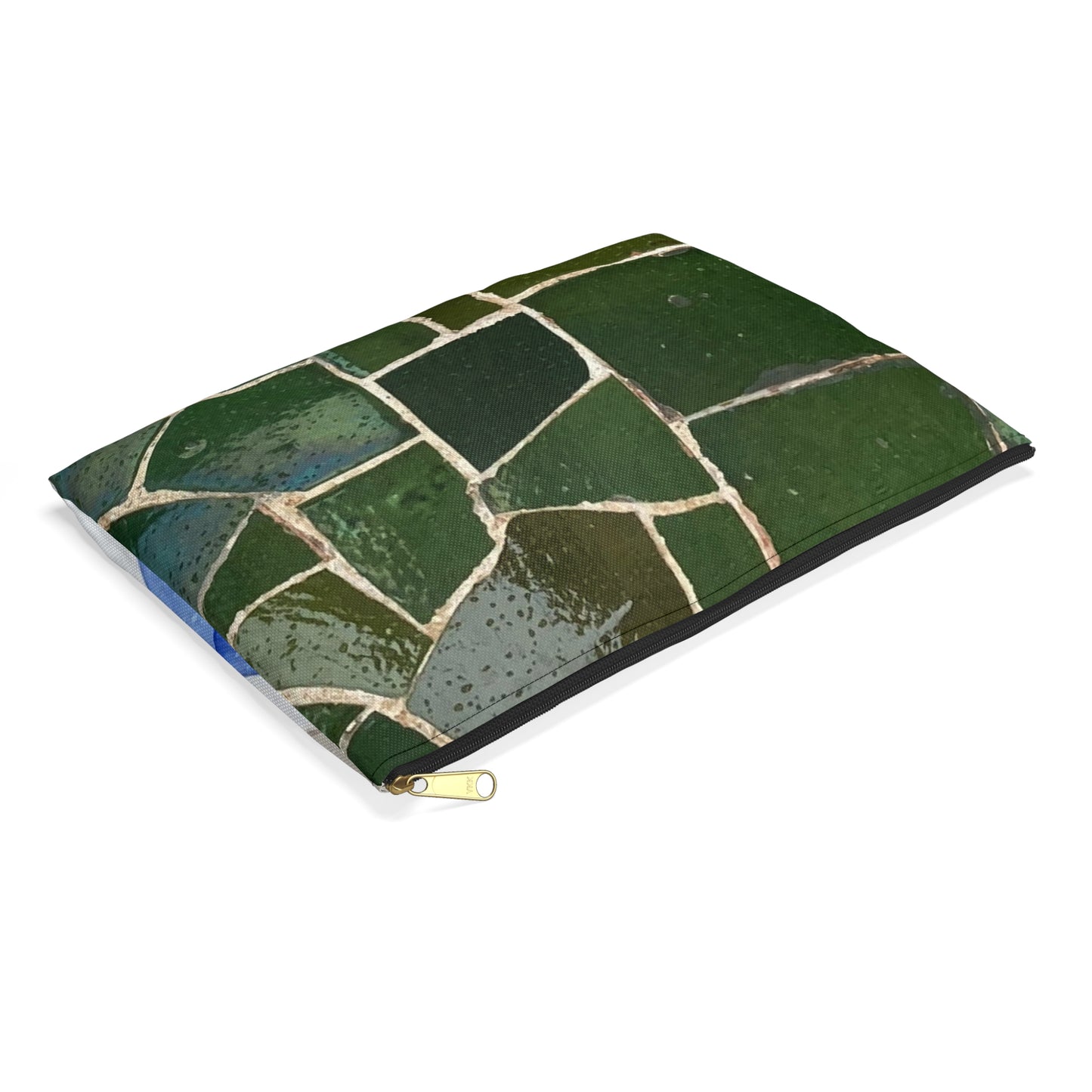 Mosaic Zip Pouch 2654
