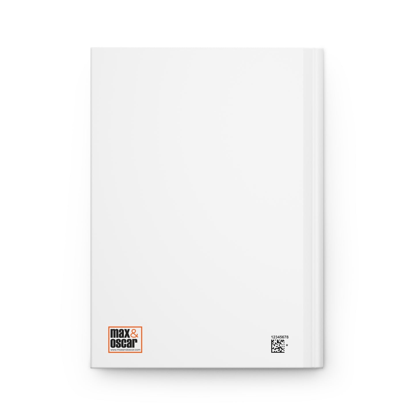 Route 1 Hardcover Journal