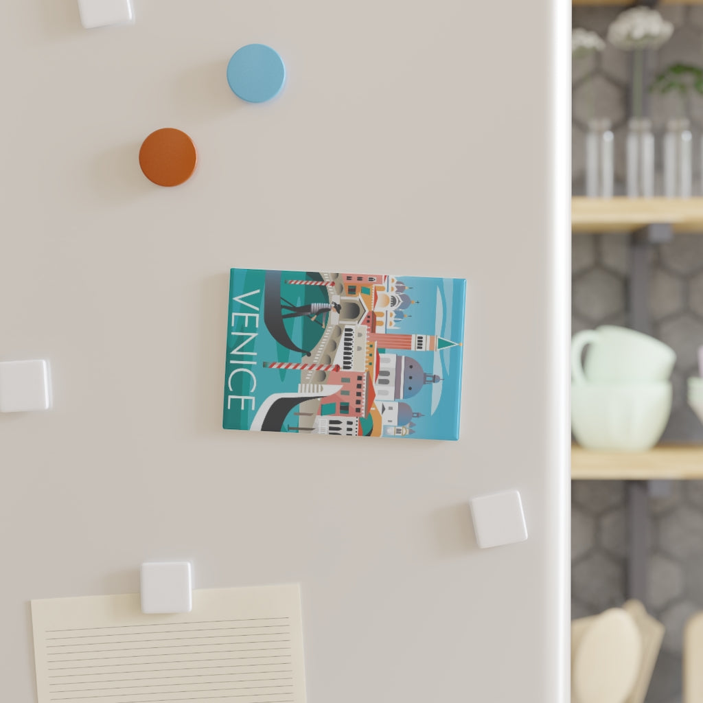 VENICE REFRIGERATOR MAGNET