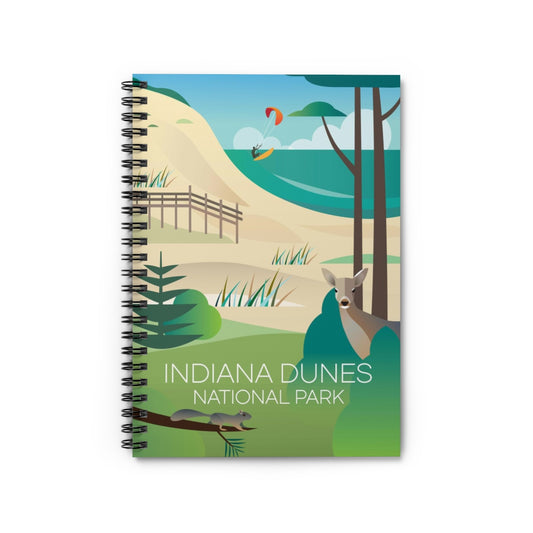 INDIANA DUNES JOURNAL