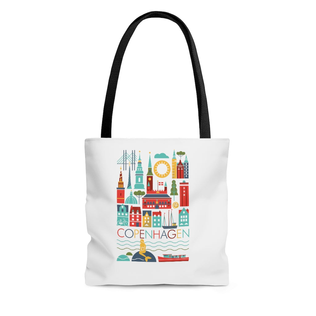 COPENHAGEN SCANDI TOTE