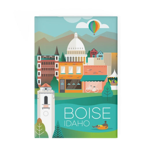 AIMANT RÉFRIGÉRATEUR BOISE