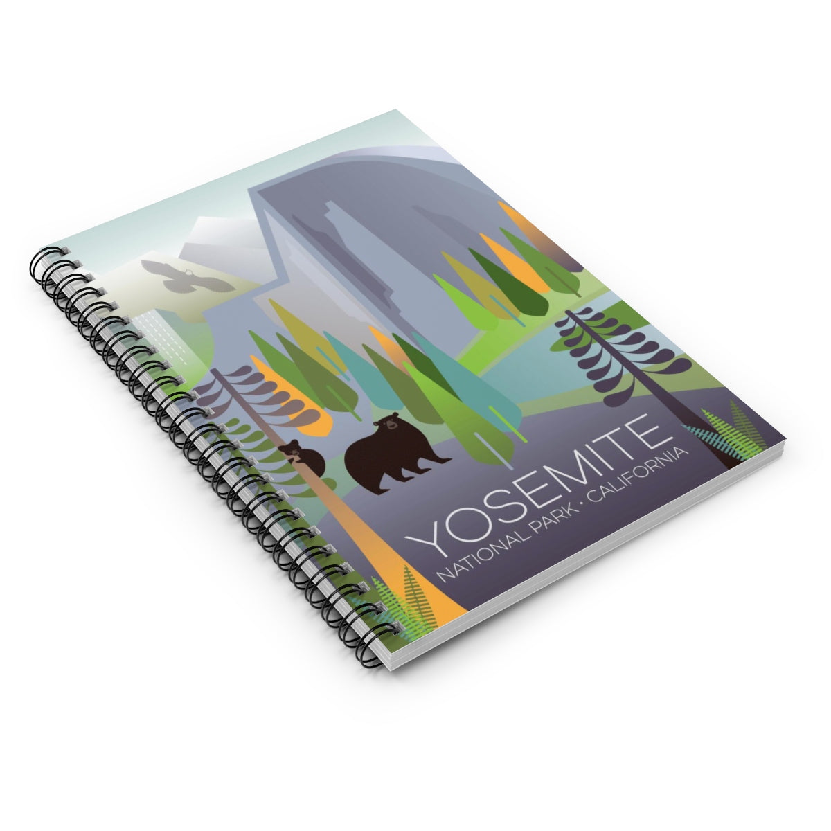 JOURNAL DU PARC NATIONAL DE YOSEMITE