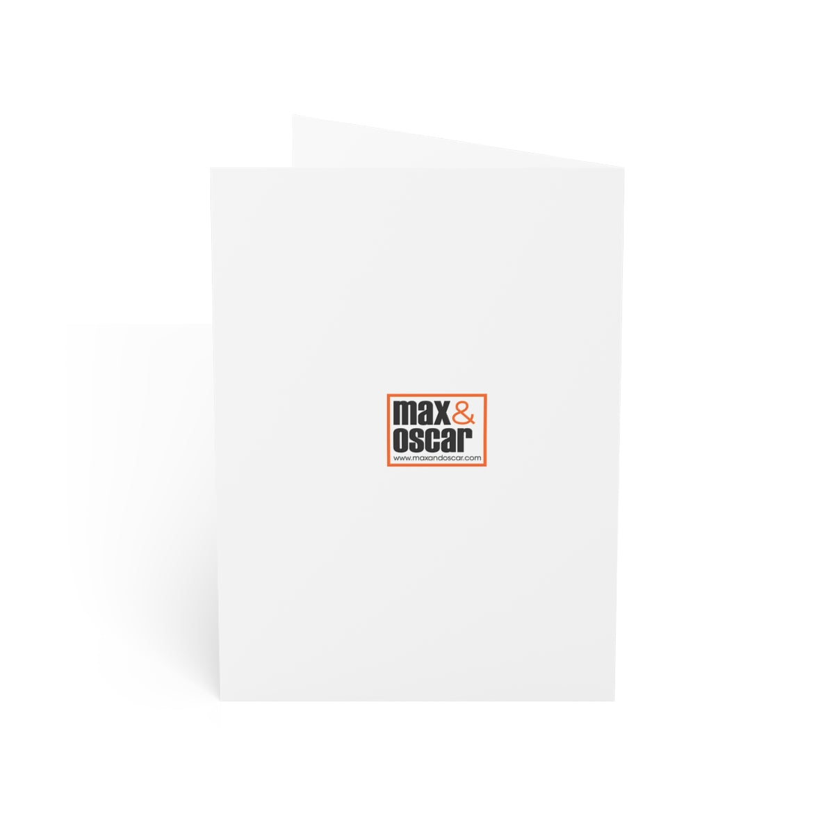 New York City Folded Matte Notecards + Envelopes (10pcs)