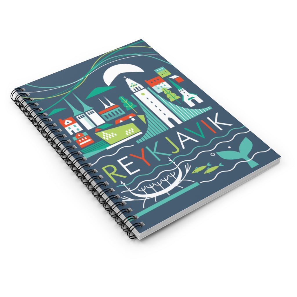 REYKJAVIK JOURNAL