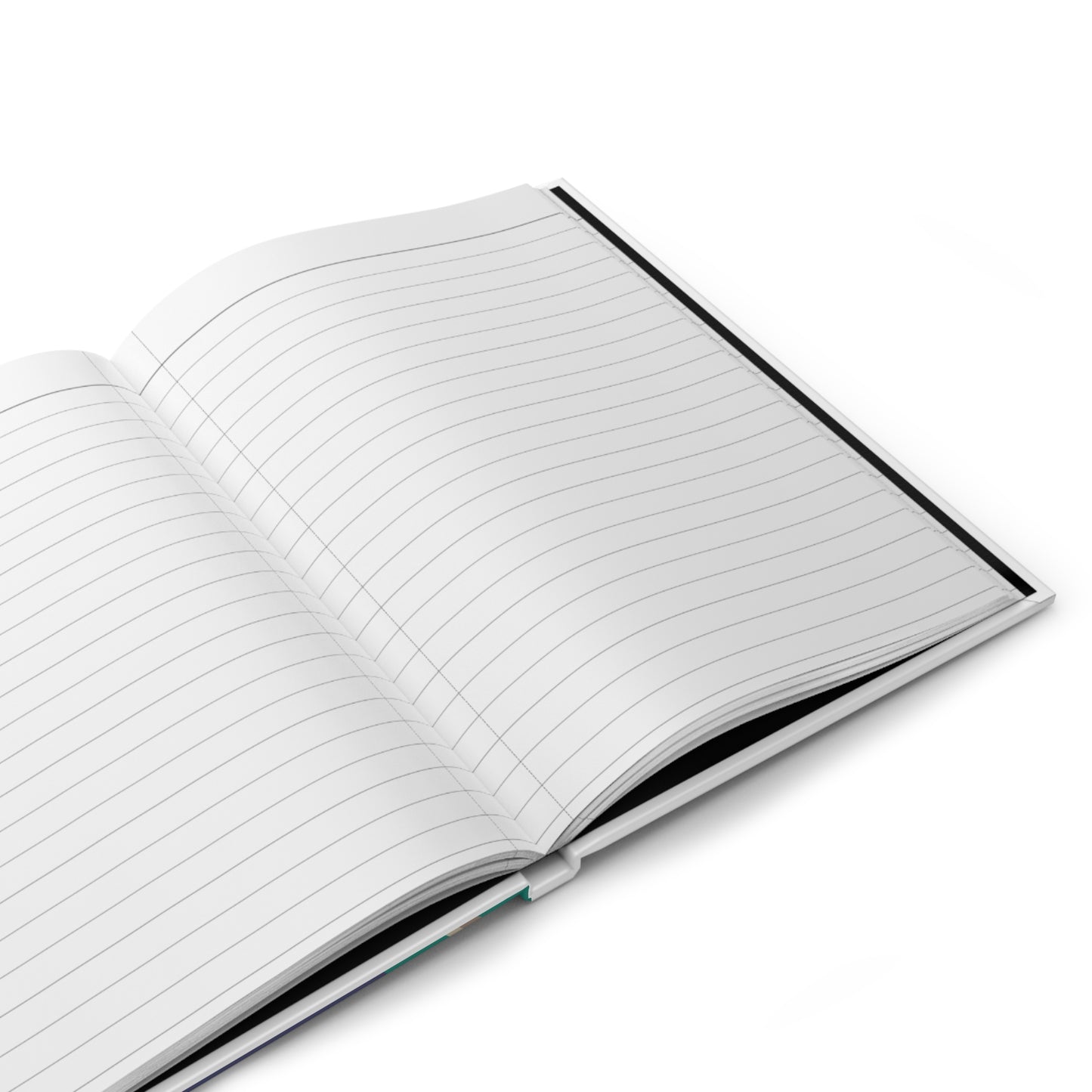 Seoul Hardcover Journal