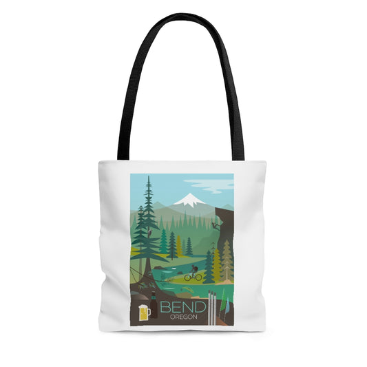 BEND TOTE