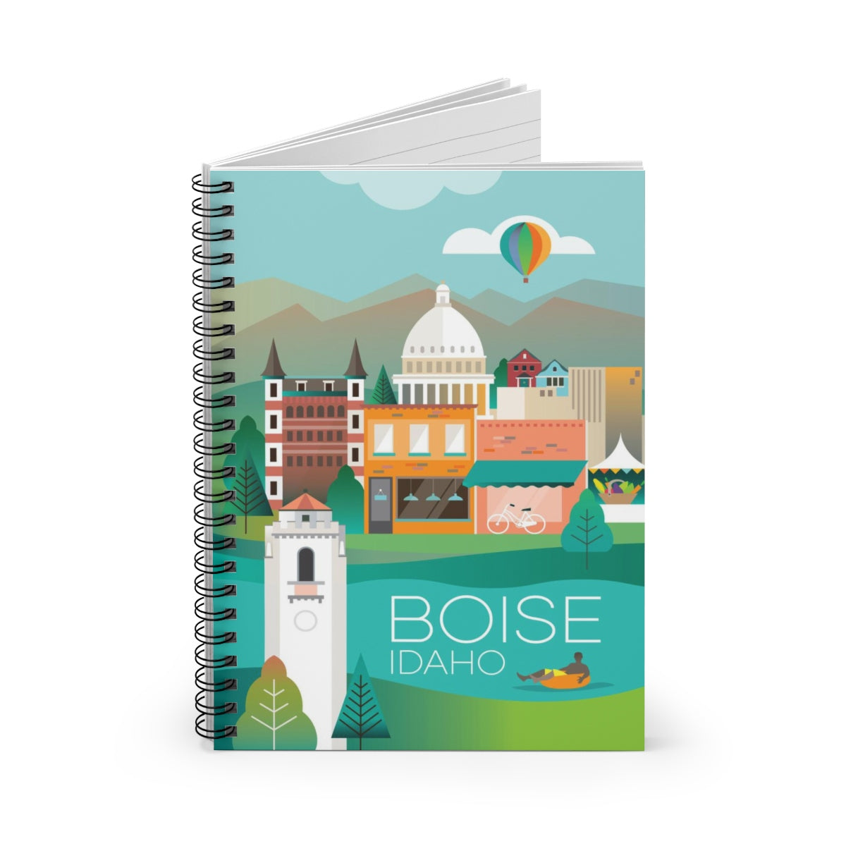 JOURNAL DE BOISE