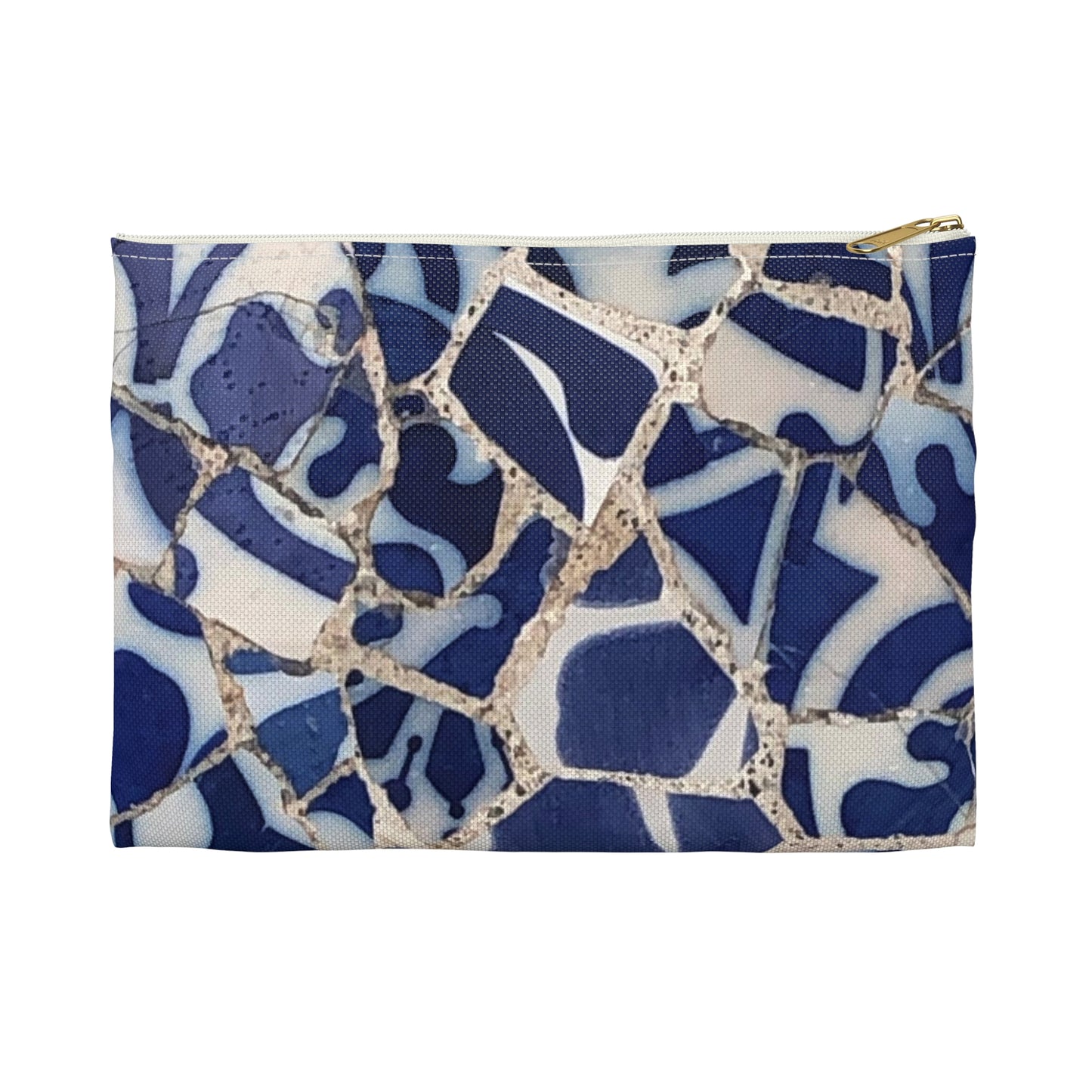 Mosaic Zip Pouch 6056