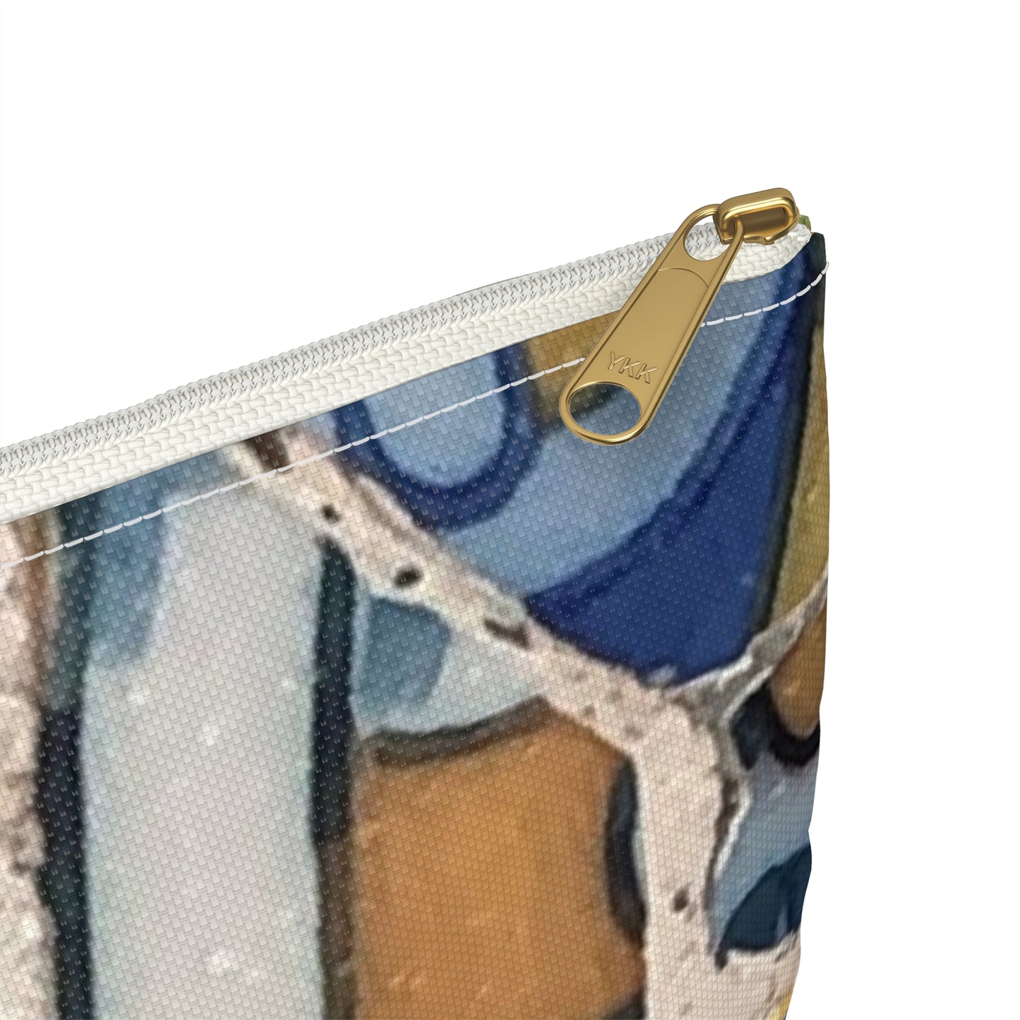 Pochette zippée mosaïque 6042