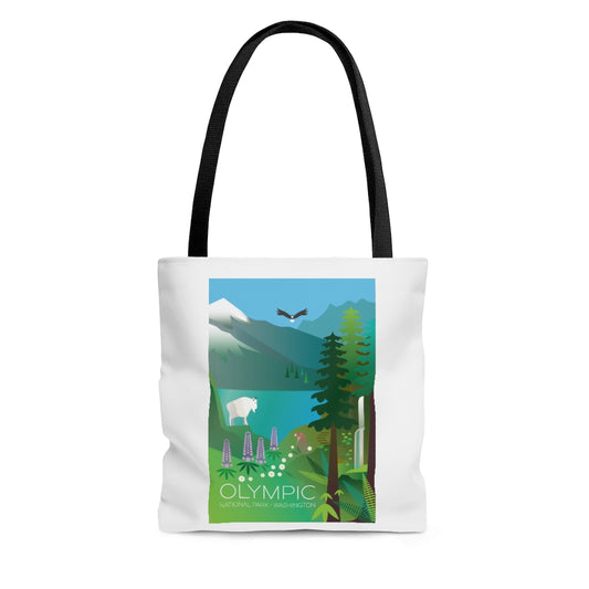 OLYMPIC NATIONAL PARK TOTE