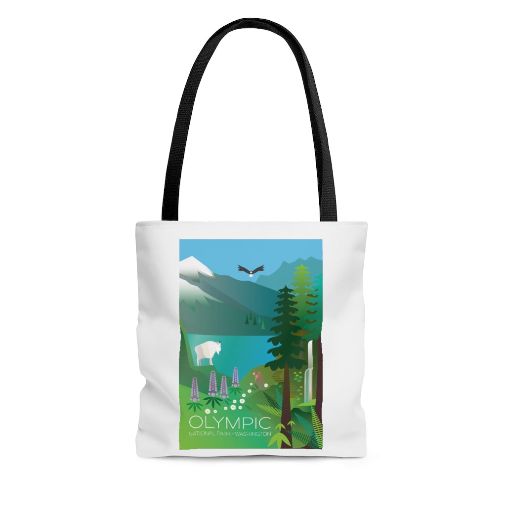 OLYMPIC NATIONAL PARK TOTE