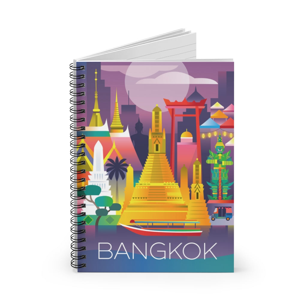 BANGKOK JOURNAL