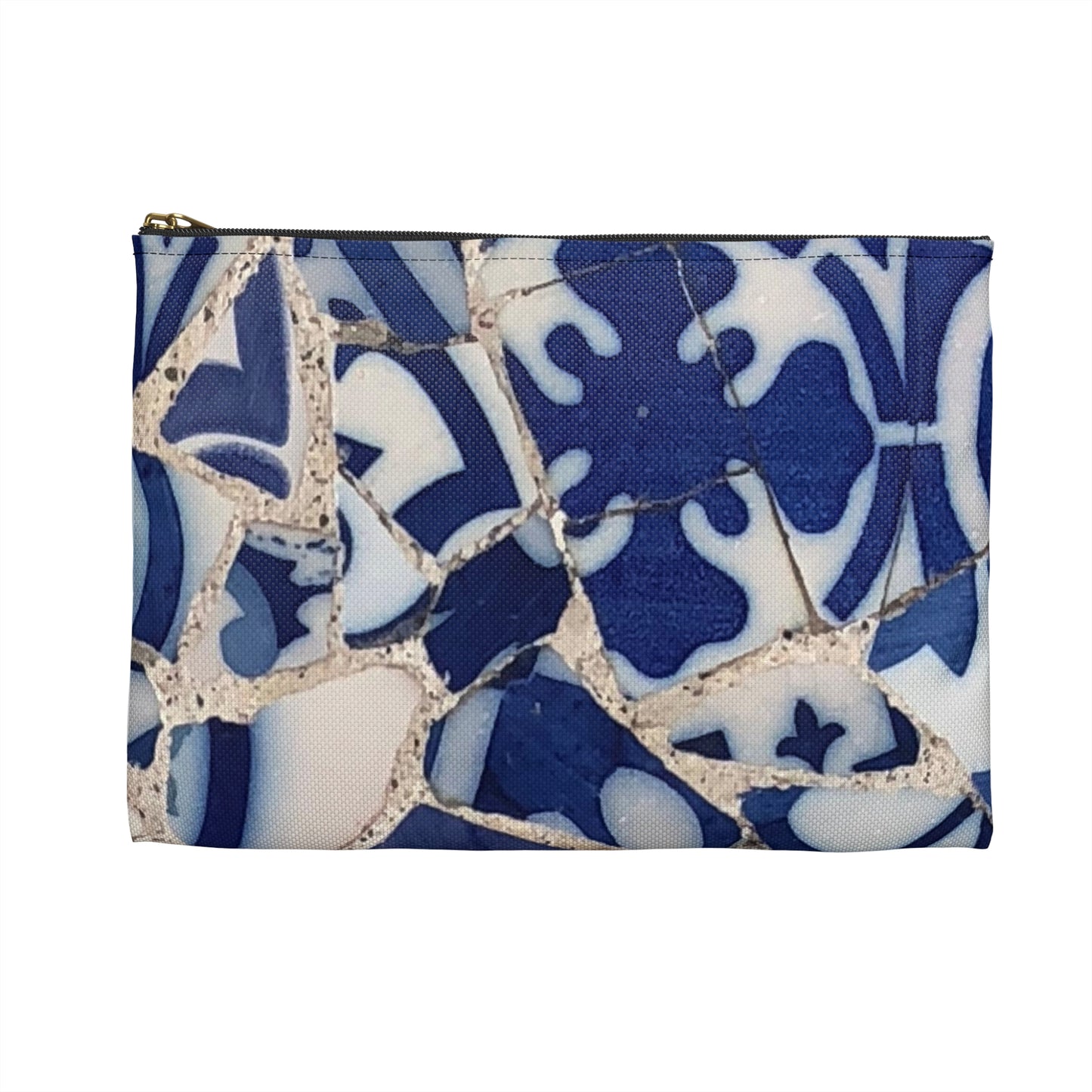 Mosaic Zip Pouch 6056