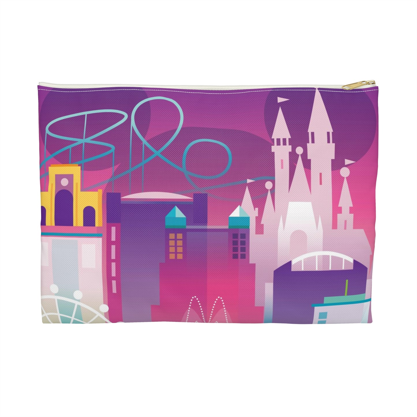 Orlando Zip Pouch