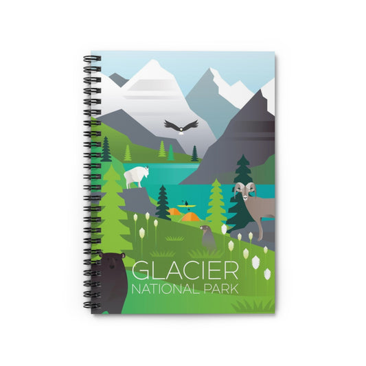 GLACIER NATIONAL PARK JOURNAL