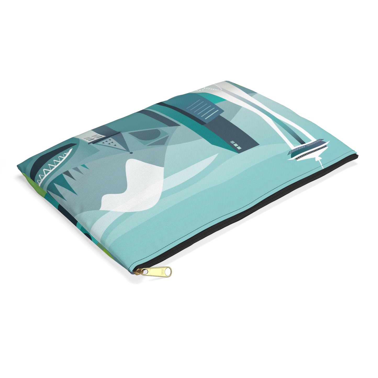 Seattle Zip Pouch