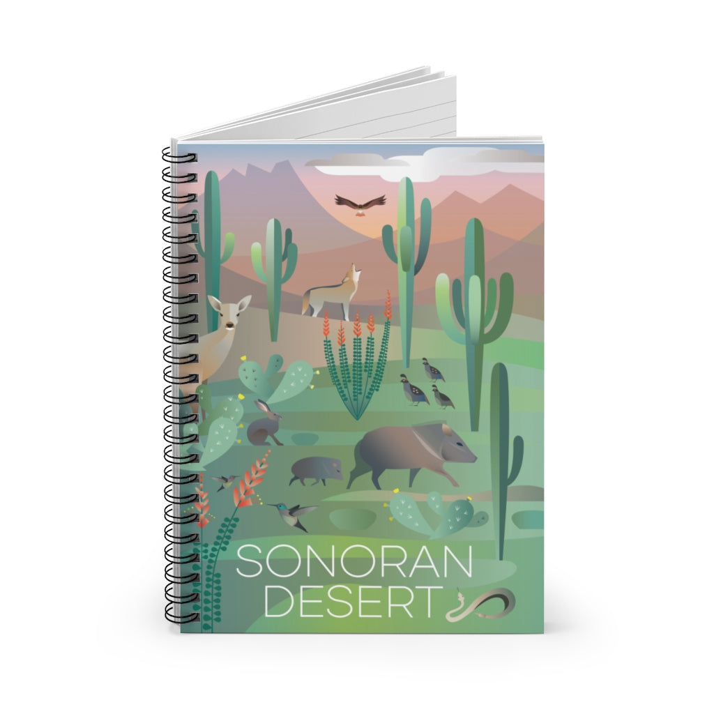 SONORAN DESERT JOURNAL