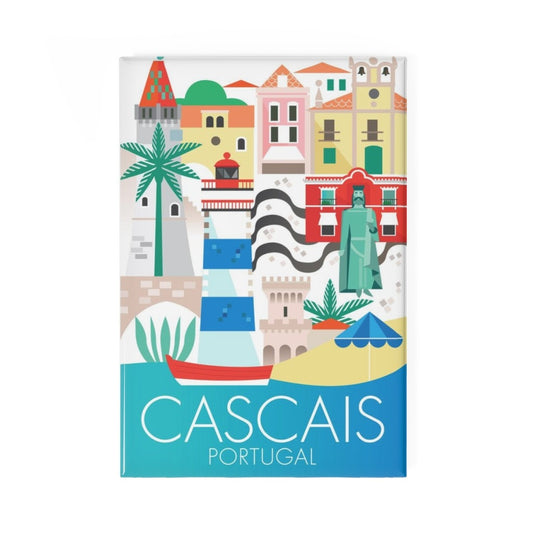 CASCAIS REFRIGERATOR MAGNET