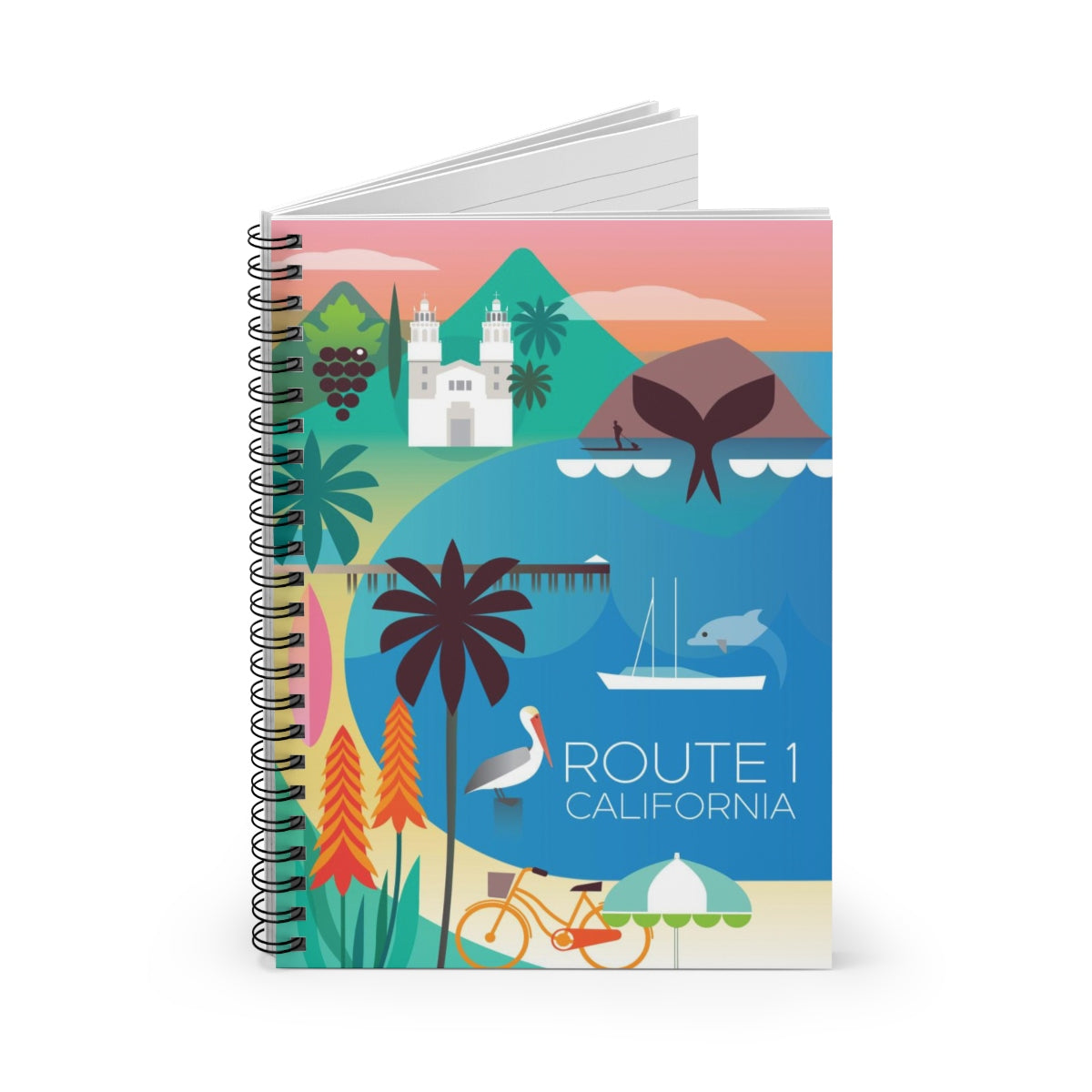 ROUTE 1 JOURNAL