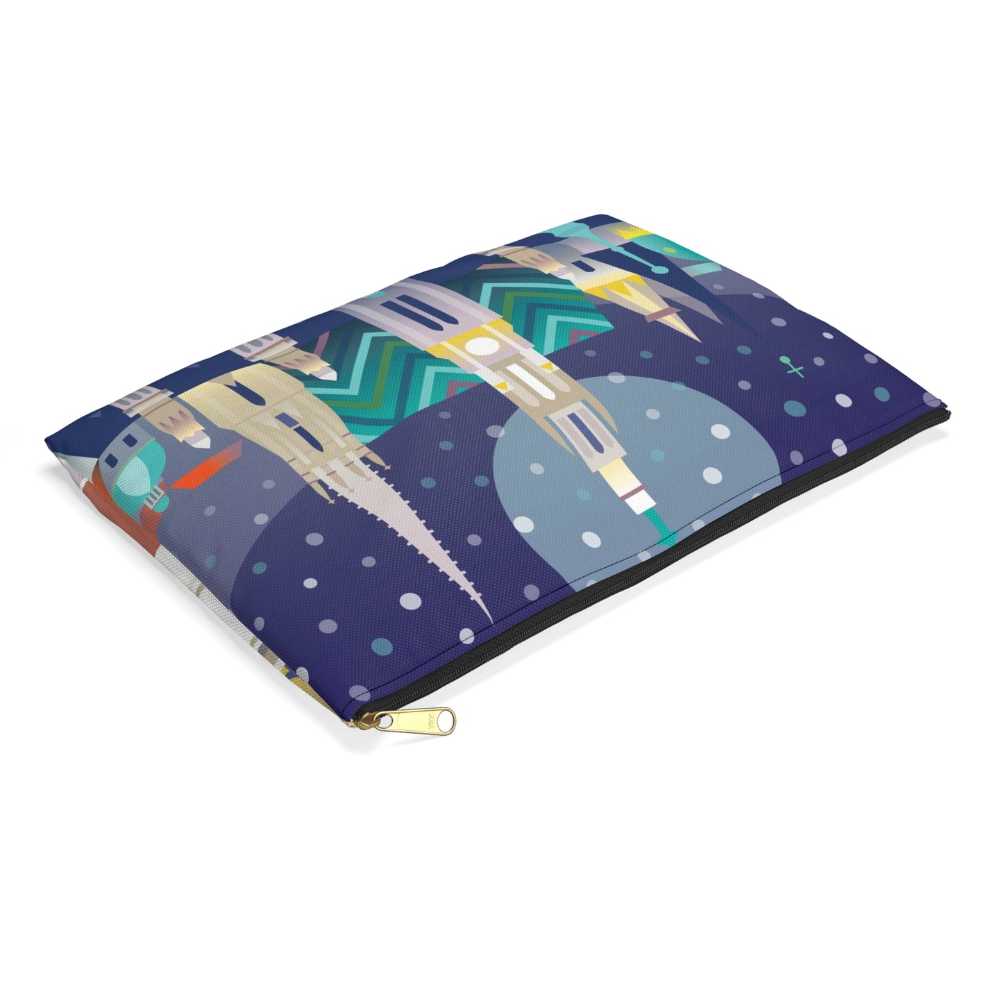 Vienna Zip Pouch