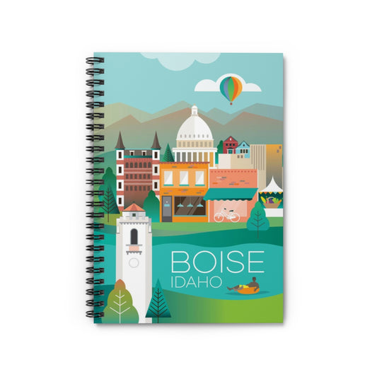 JOURNAL DE BOISE