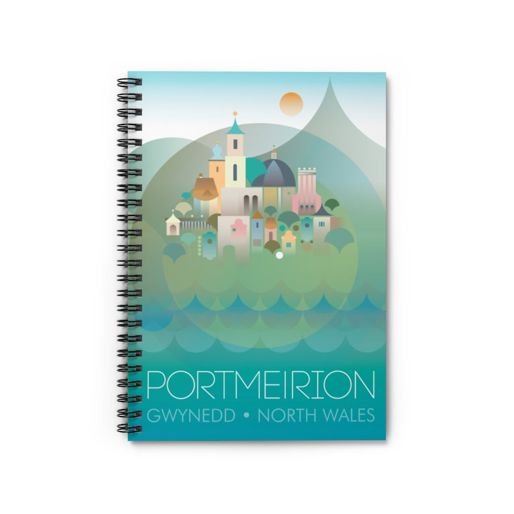 PORTMEIRION JOURNAL