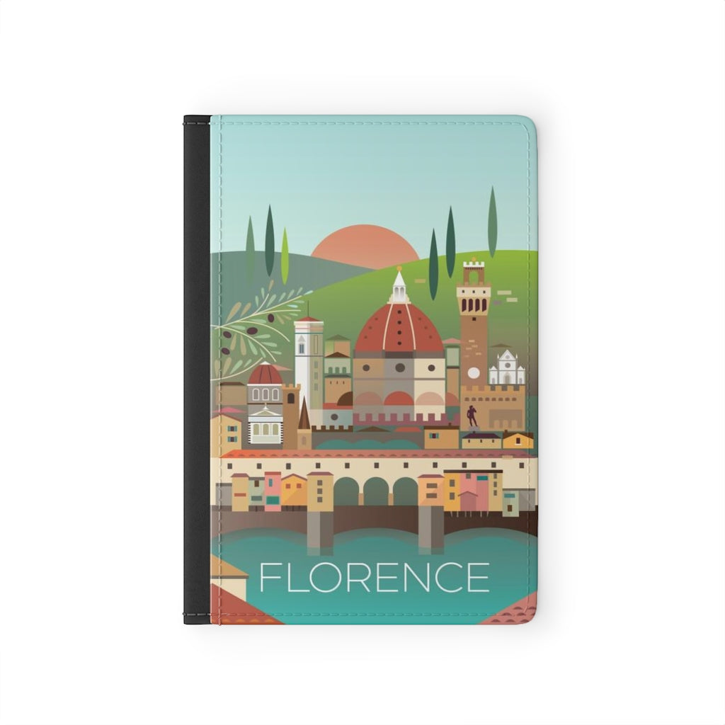 FLORENCE PASSPORT COVER